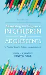 Assessing Intelligence in Children and Adolescents cover