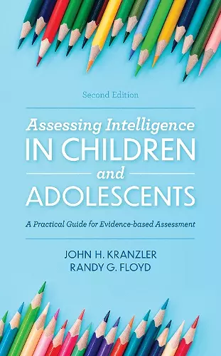 Assessing Intelligence in Children and Adolescents cover