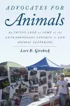 Advocates for Animals cover