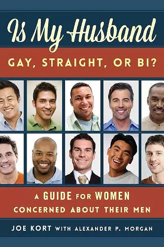 Is My Husband Gay, Straight, or Bi? cover