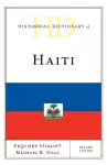 Historical Dictionary of Haiti cover