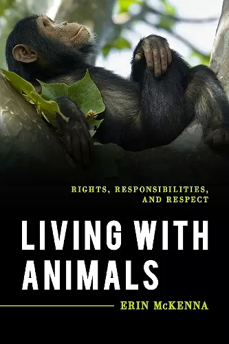 Living with Animals cover