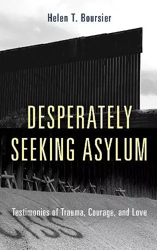 Desperately Seeking Asylum cover