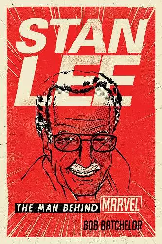 Stan Lee cover