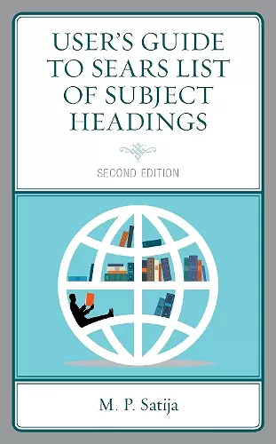 User’s Guide to Sears List of Subject Headings cover