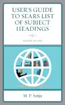 User’s Guide to Sears List of Subject Headings cover