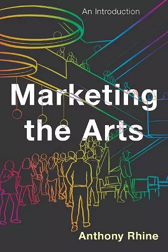 Marketing the Arts cover