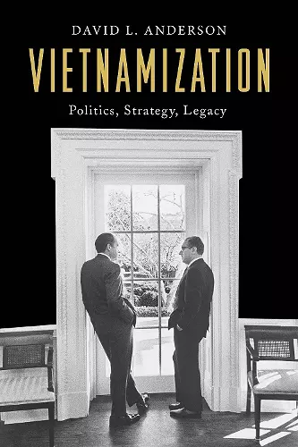 Vietnamization cover