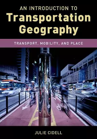 An Introduction to Transportation Geography cover