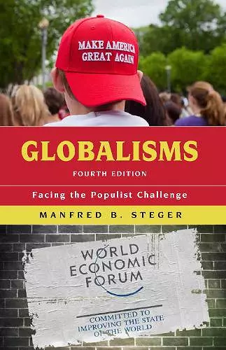 Globalisms cover