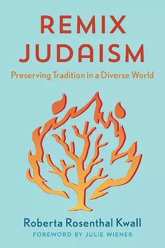 Remix Judaism cover