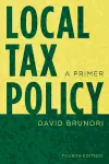 Local Tax Policy cover