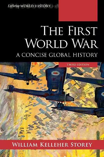 The First World War cover