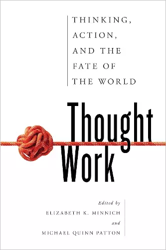 Thought Work cover