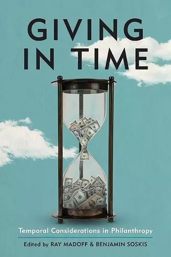 Giving in Time cover