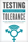 Testing Tolerance cover