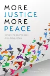 More Justice, More Peace cover