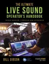 The Ultimate Live Sound Operator's Handbook cover