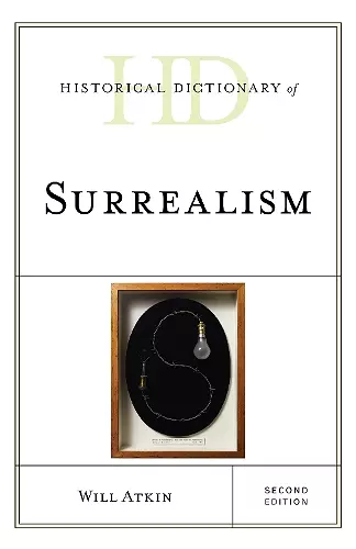 Historical Dictionary of Surrealism cover