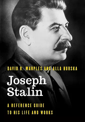 Joseph Stalin cover