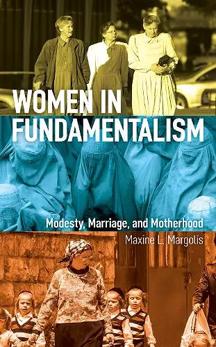 Women in Fundamentalism cover