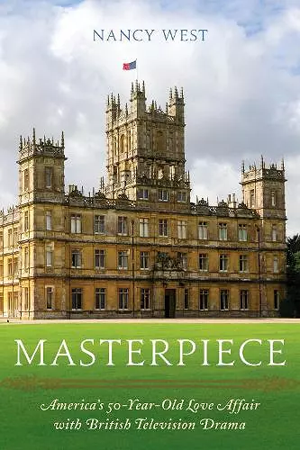 Masterpiece cover