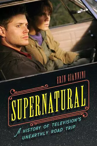 Supernatural cover