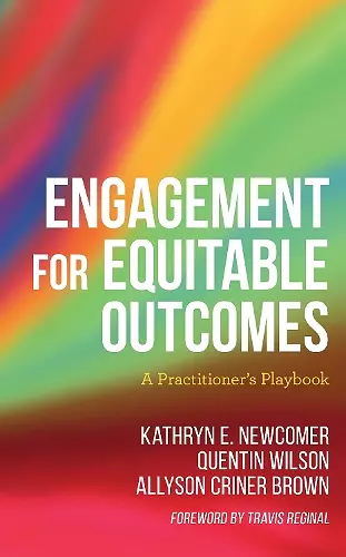 Engagement for Equitable Outcomes cover