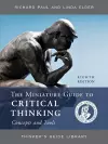 The Miniature Guide to Critical Thinking Concepts and Tools cover