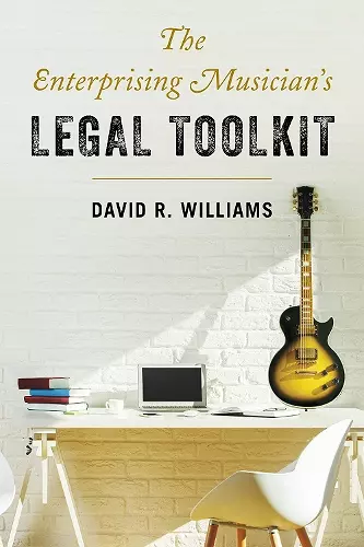 The Enterprising Musician's Legal Toolkit cover