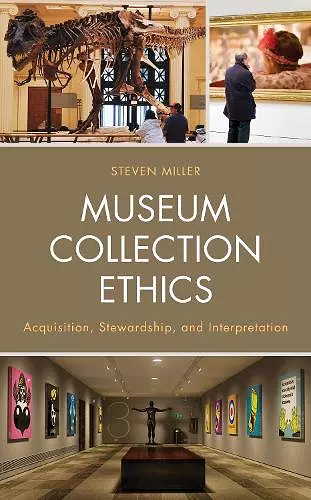 Museum Collection Ethics cover