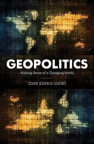 Geopolitics cover