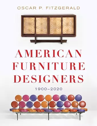 American Furniture Designers cover