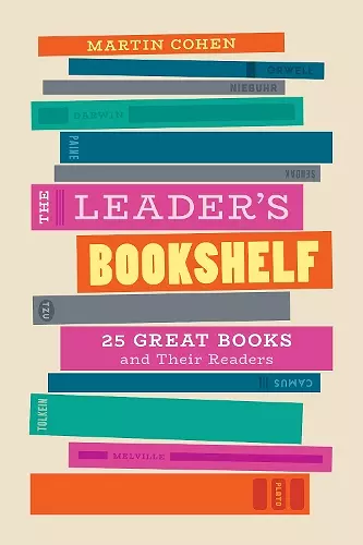 The Leader's Bookshelf cover