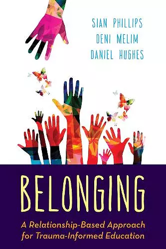 Belonging cover