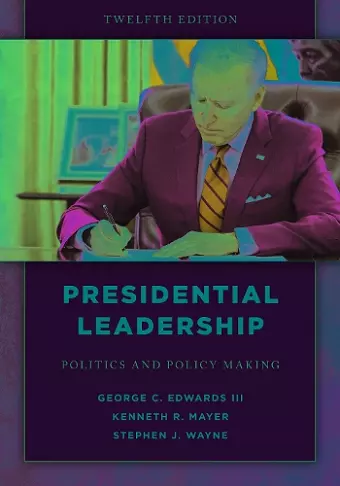 Presidential Leadership cover