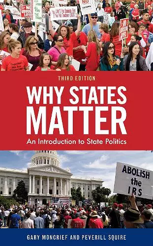 Why States Matter cover