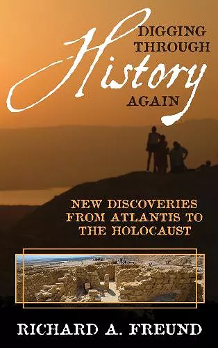 Digging through History Again cover