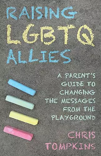 Raising LGBTQ Allies cover