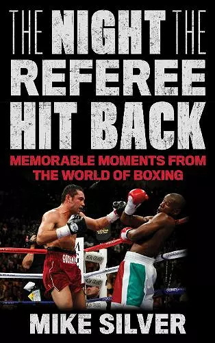 The Night the Referee Hit Back cover