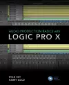 Audio Production Basics with Logic Pro X cover