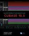 Audio Production Basics with Cubase 10.5 cover