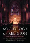 Sociology of Religion cover