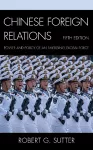 Chinese Foreign Relations cover