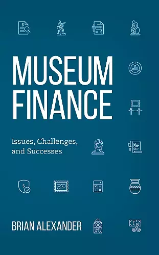 Museum Finance cover