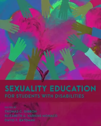 Sexuality Education for Students with Disabilities cover