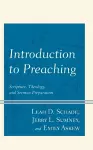 Introduction to Preaching cover