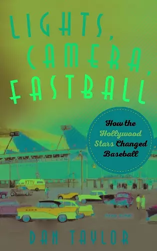 Lights, Camera, Fastball cover