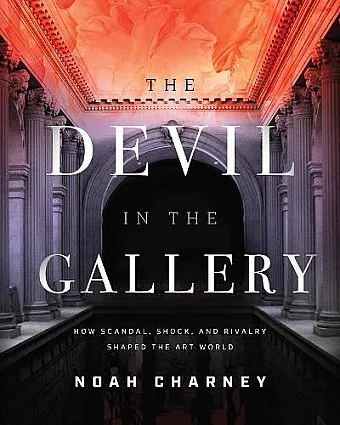 The Devil in the Gallery cover