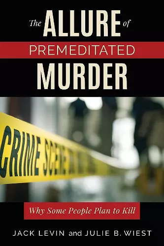 The Allure of Premeditated Murder cover